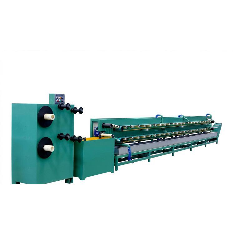 Bottom Rubber Cooling Machine